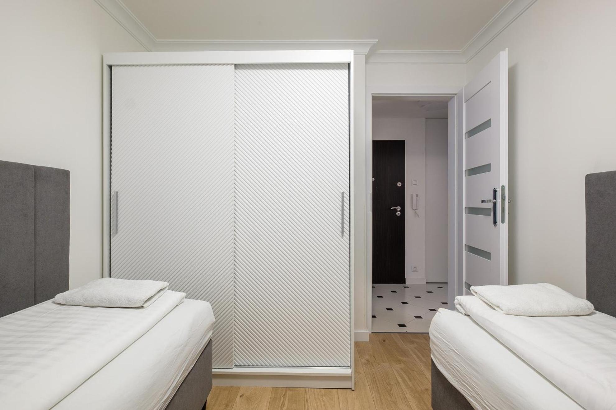 Labo Apartment Sady Zoliborskie Warszawa Zewnętrze zdjęcie